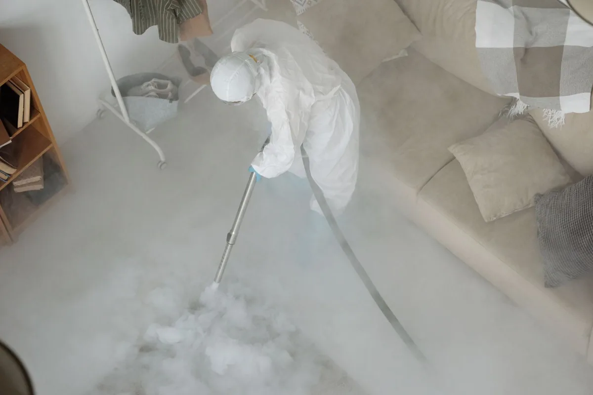 Biohazard Cleanup in Seabrook Farms, NJ